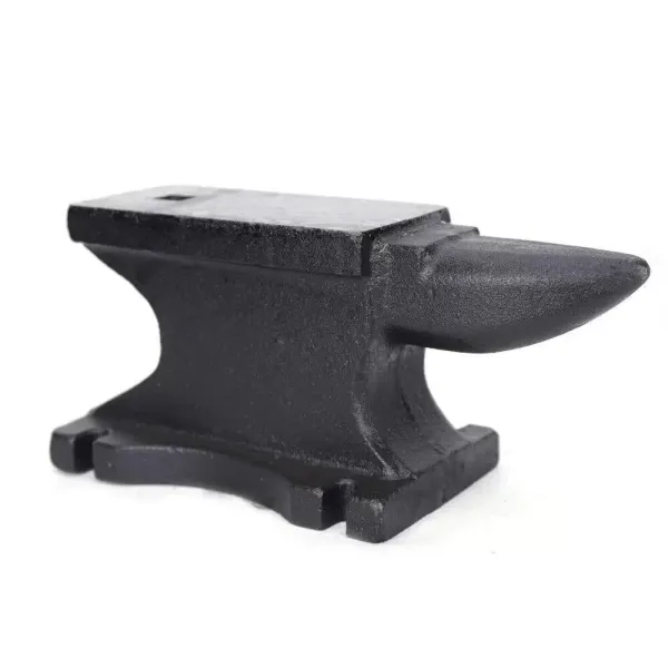 25KG Einzelner Hornamboss Stahlamboss Geschmiedeter Amboss Robuster Amboss 25KG Einzelner Hornamboss Stahlamboss Geschmiedeter Amboss Robuster Amboss