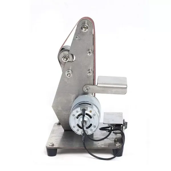 100W Bandschleifer 4500-9000 U/min Mini Elektrisch Schleifmaschine Gürtel Polieren(895 Motor) 100W Bandschleifer 4500-9000 U/min Mini Elektrisch Schleifmaschine Gürtel Polieren(895 Motor)