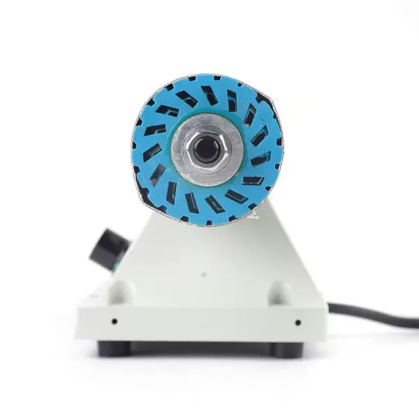 220V Lederpoliermaschine Elektrische Kantenmaschine Kantenwerkzeug Schleifmaschine 0-8000 U/min