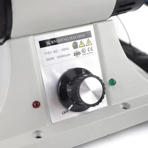 220V Lederpoliermaschine Elektrische Kantenmaschine Kantenwerkzeug Schleifmaschine 0-8000 U/min