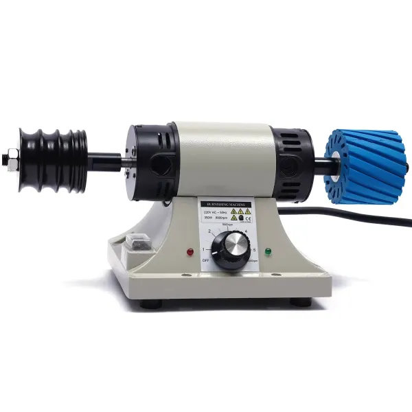 220V Lederpoliermaschine Elektrische Kantenmaschine Kantenwerkzeug Schleifmaschine 0-8000 U/min