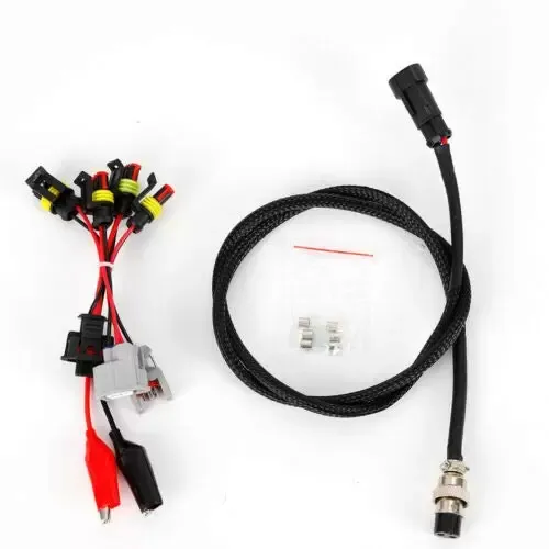Multi Function Diesel Common Rail Injektordetektor CR-C
