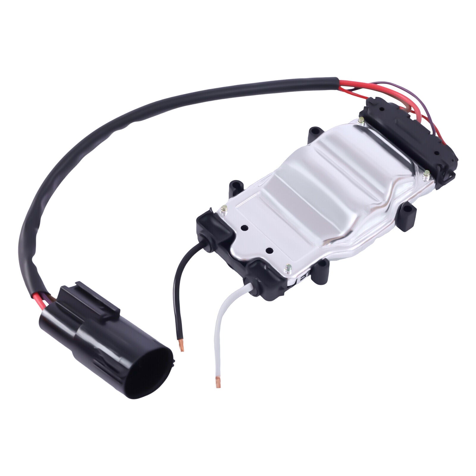 CNCEST Motorkühlventilator Lüfter Steuermodul Für Mercedes A B Klasse W169 W245 180 200