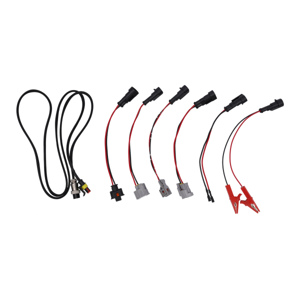 Diesel-Düsen-Injektor-Tester,600 bar Injektor-Tester, Multifunktionale Common-Rail-Diesel-Injektor-Testkits CR-C + Düsenvalidator S60H