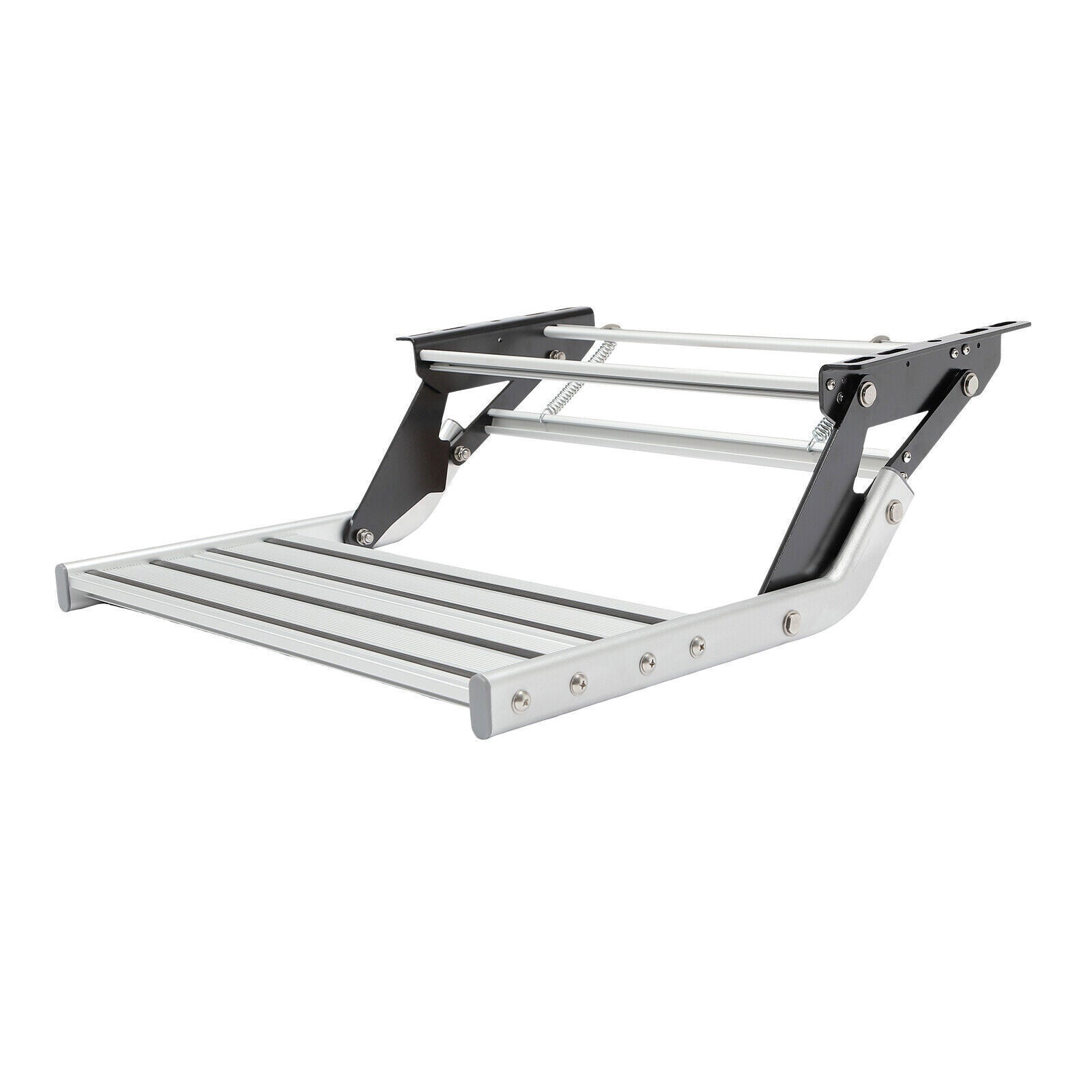RV Step Entry Einzelschritt Wohnwagenleiter Für Wohnmobile, Reiseanhänger, LKW