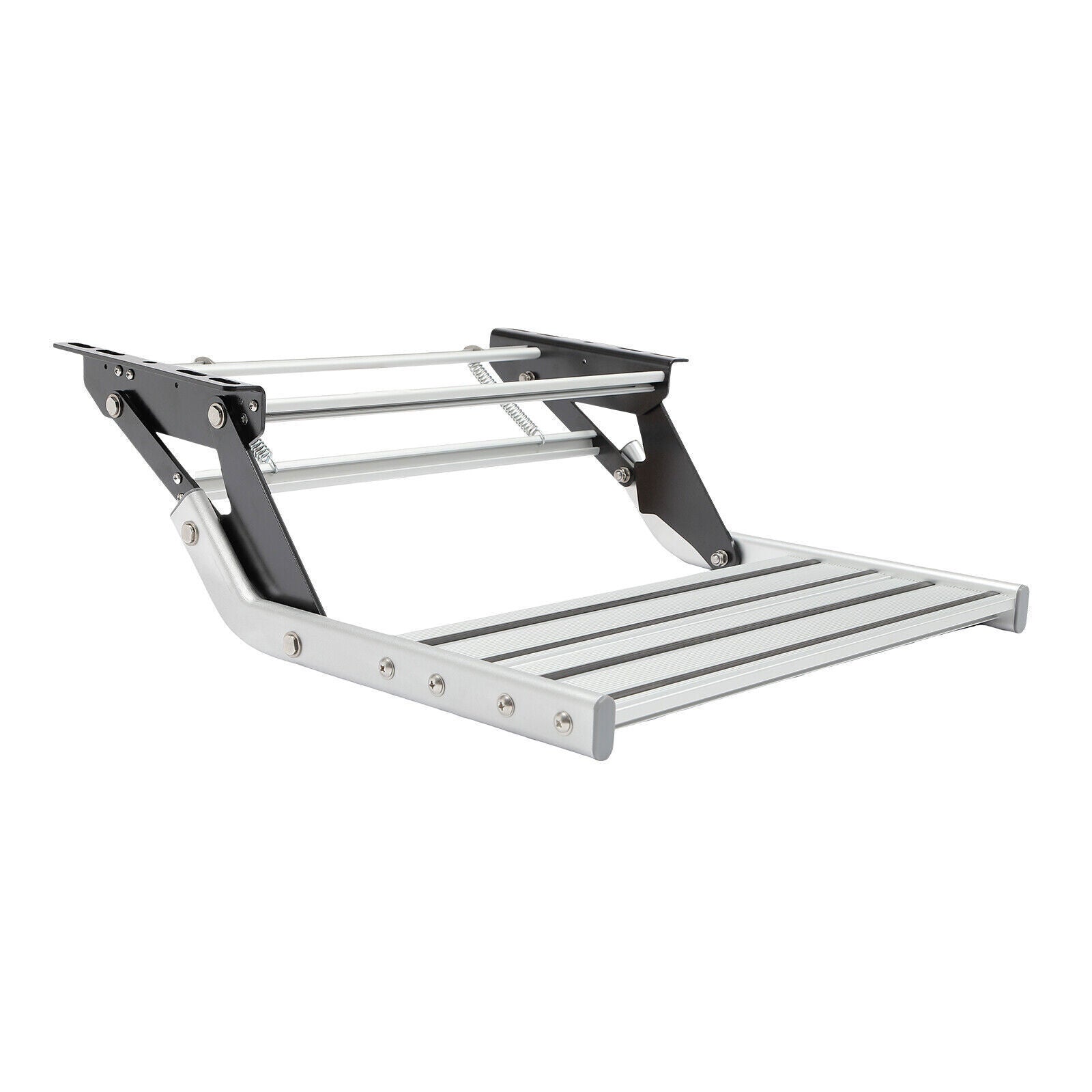 RV Step Entry Einzelschritt Wohnwagenleiter Für Wohnmobile, Reiseanhänger, LKW