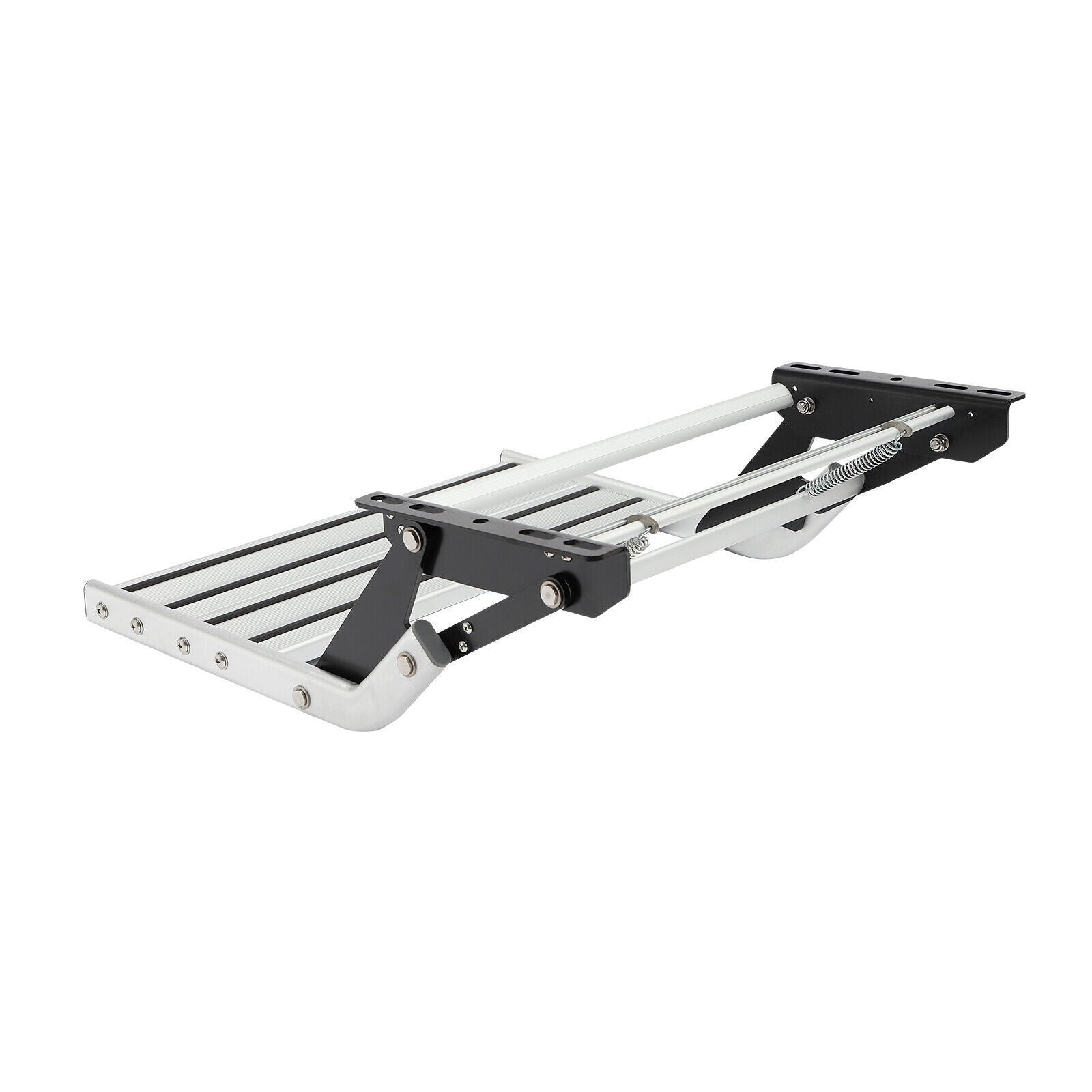 RV Step Entry Einzelschritt Wohnwagenleiter Für Wohnmobile, Reiseanhänger, LKW