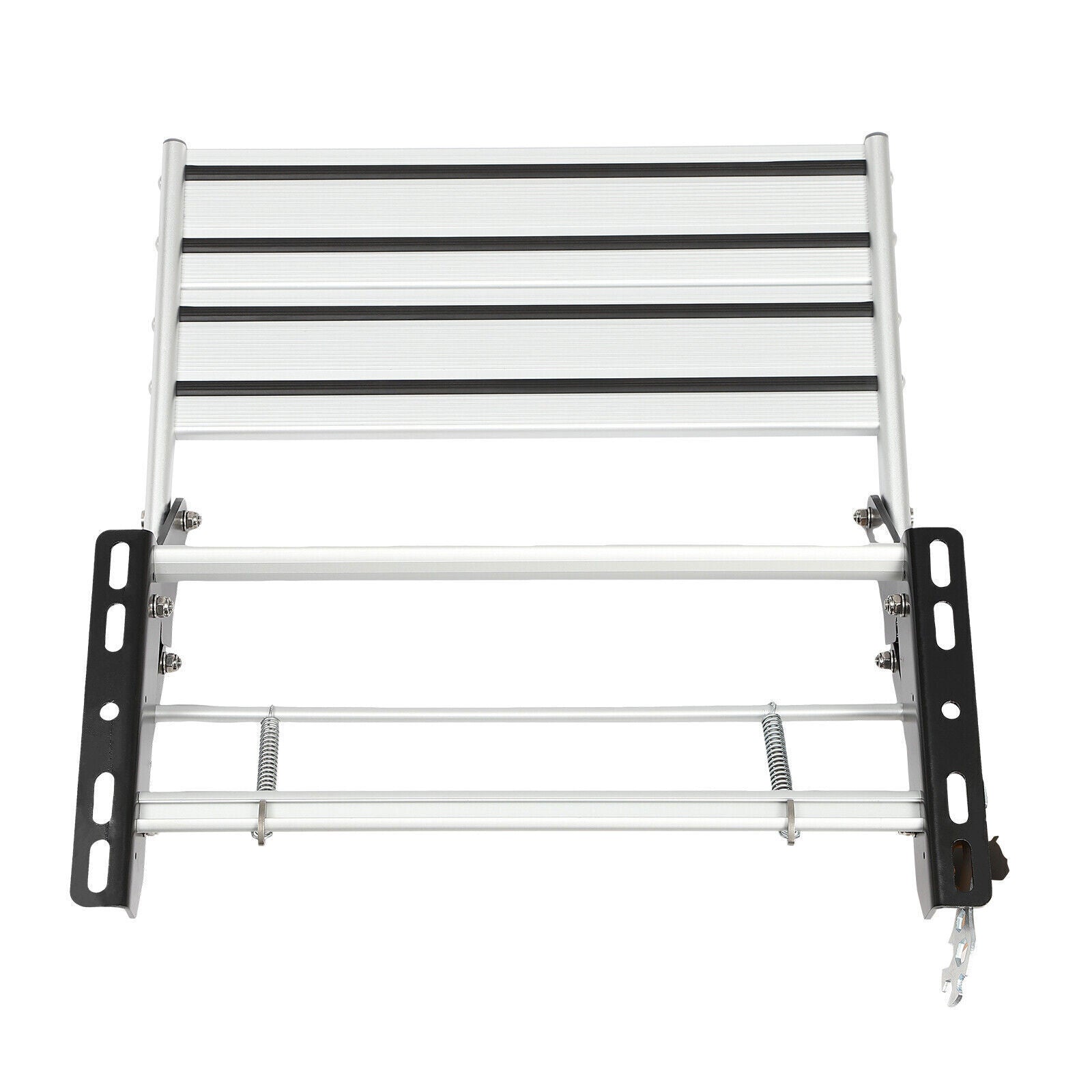 RV Step Entry Einzelschritt Wohnwagenleiter Für Wohnmobile, Reiseanhänger, LKW
