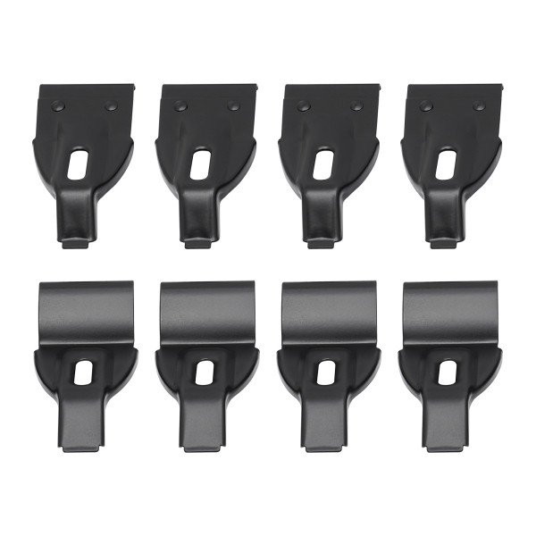 Universal Dachträger Querträger Abschließbar Auto Dachträger Querträger Abschließbar Dachgepäckträger 130cm