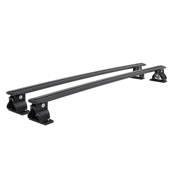 Universal Dachträger Querträger Abschließbar Auto Dachträger Querträger Abschließbar Dachgepäckträger 130cm