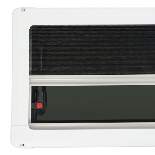 700 x 300 mm Wohnmobilfenster, Ausschiebefenster für Wohnmobile, Wohnmobilfenster für Wohnmobile, Wohnwagen, Camper, vertikale Anhänger