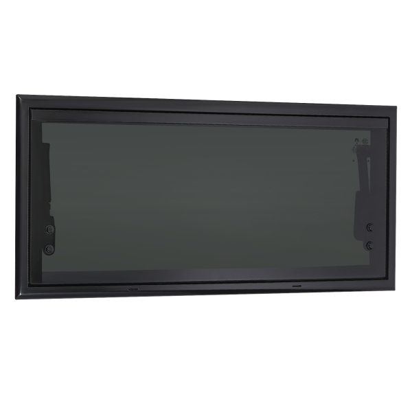 700 x 300 mm Wohnmobilfenster, Ausschiebefenster für Wohnmobile, Wohnmobilfenster für Wohnmobile, Wohnwagen, Camper, vertikale Anhänger