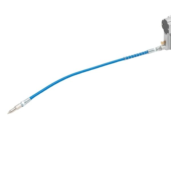 21V Akku-Ölpresse, ohne Akku und Ladegerät, mit Mundstück, Schlauch 21V Akku-Ölpresse, ohne Akku und Ladegerät, mit Mundstück, Schlauch