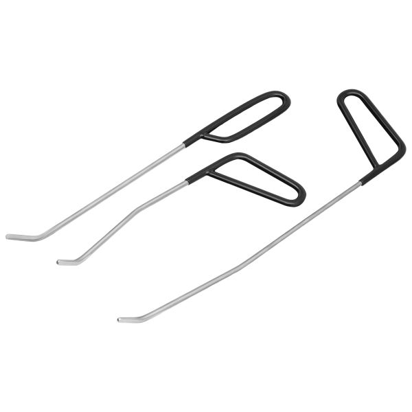 10 stück Paintless Dent Stangen Paintless Körper Reparatur Werkzeuge