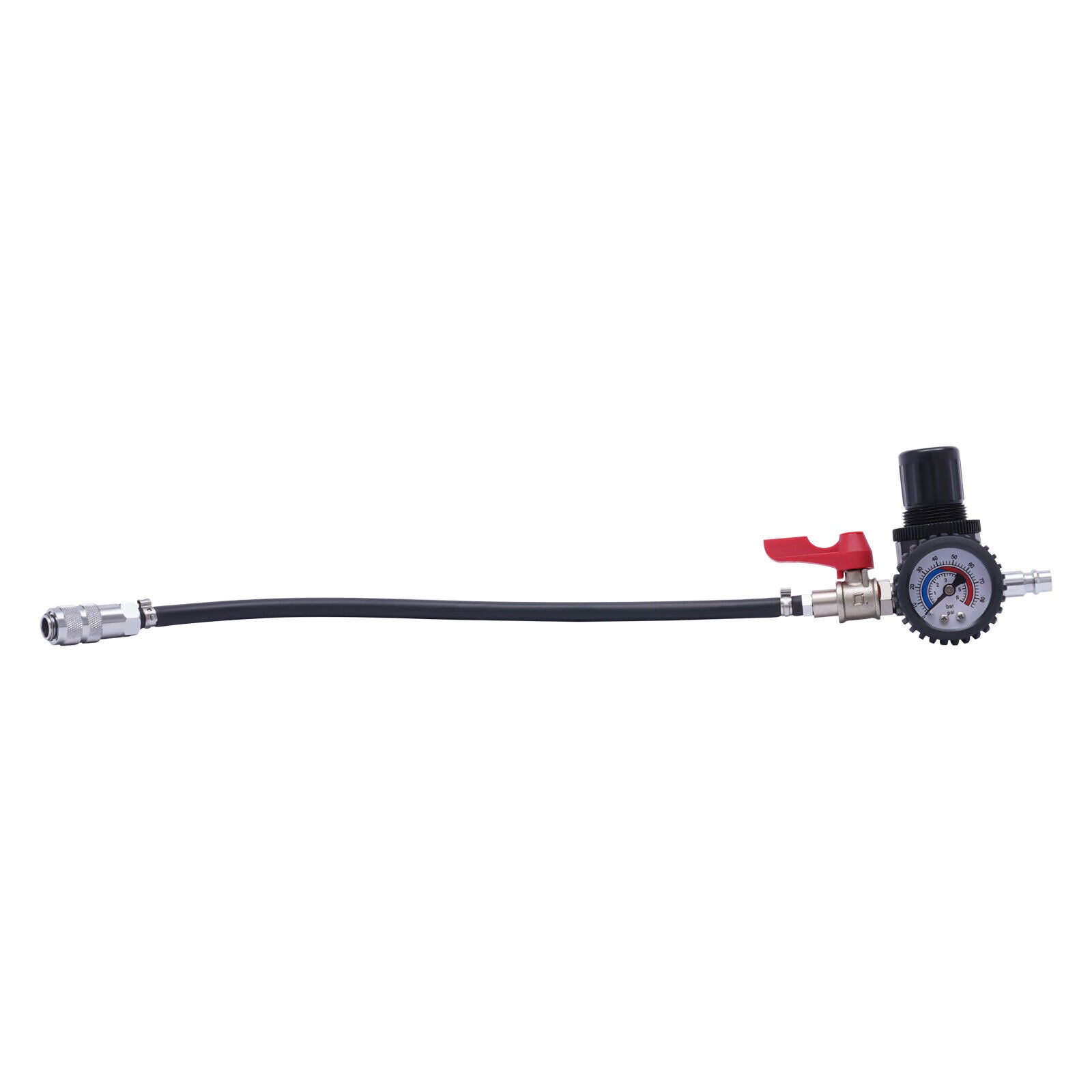 CNCEST Ladeluftkühler Turbolader Adapter Satz Abdrücksatz Ladeluft System Adapter Satz 9tlg für Ladeluftschläuche
