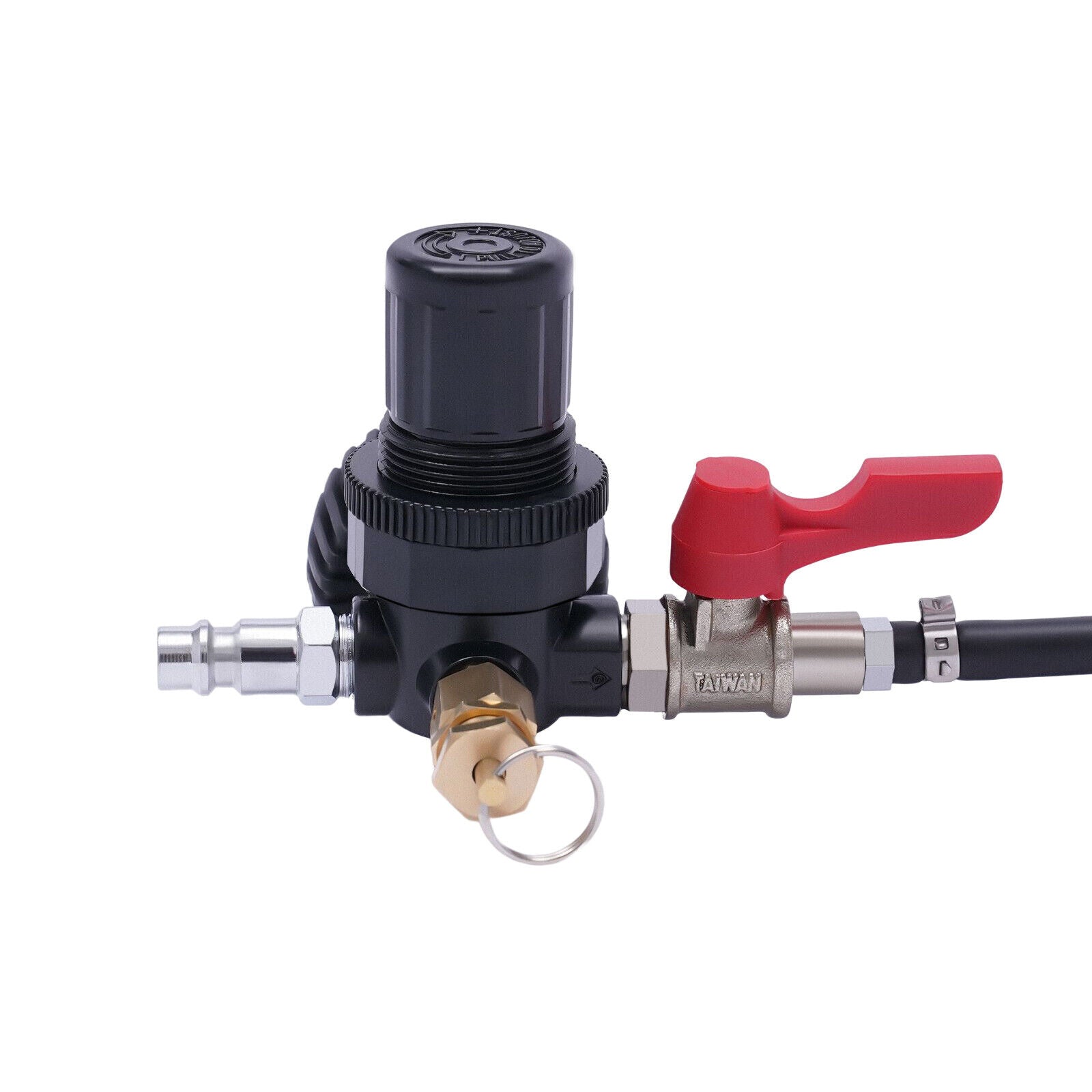 CNCEST Ladeluftkühler Turbolader Adapter Satz Abdrücksatz Ladeluft System Adapter Satz 9tlg für Ladeluftschläuche
