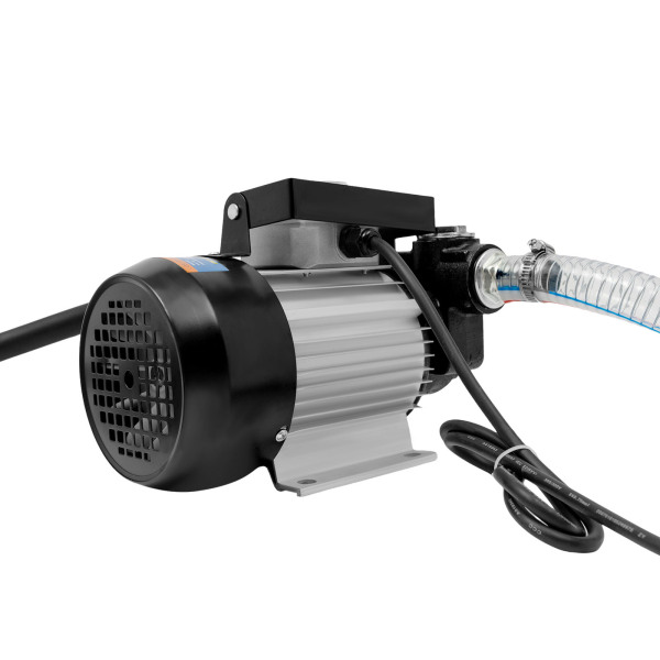 220V 550W Selbstansaugende Dieselpumpe, Kraftstoff Diesel , Ölförderpumpe