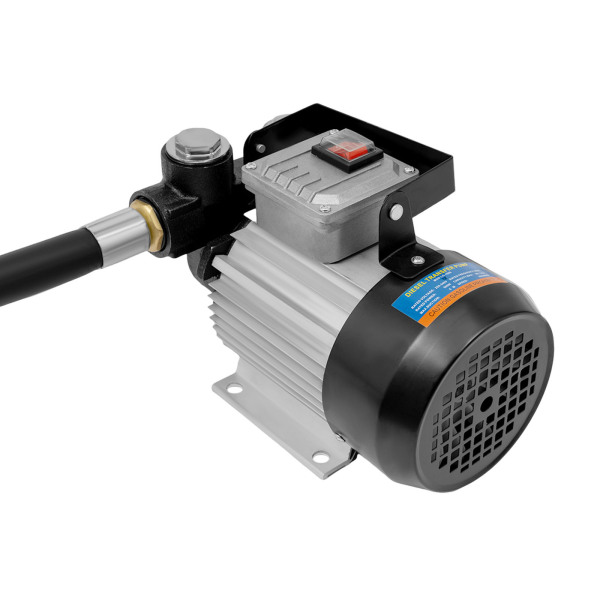 220V 550W Selbstansaugende Dieselpumpe, Kraftstoff Diesel , Ölförderpumpe