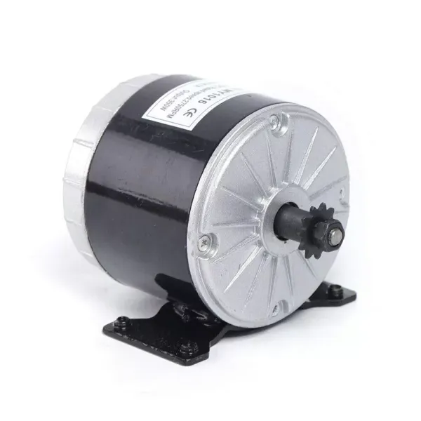 DC 24V 350W Permanent Magnetmotor Generator 11 Gänge