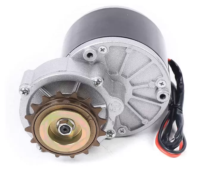 Zestaw do konwersji roweru elektrycznego 24V 350W zestaw do konwersji roweru elektrycznego z silnikiem szczotkowym do średnicy piasty roweru