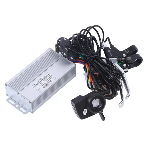 1000W 20x4” Nabenmotor Umbausatz Schwungrad für Heckantrieb Elektrofahrrad Hinterrad Umbausatz Set