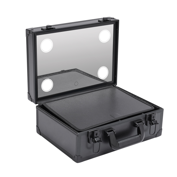 Make-up-Koffer, Kosmetik-Organizer-Box, Make-up-Koffer