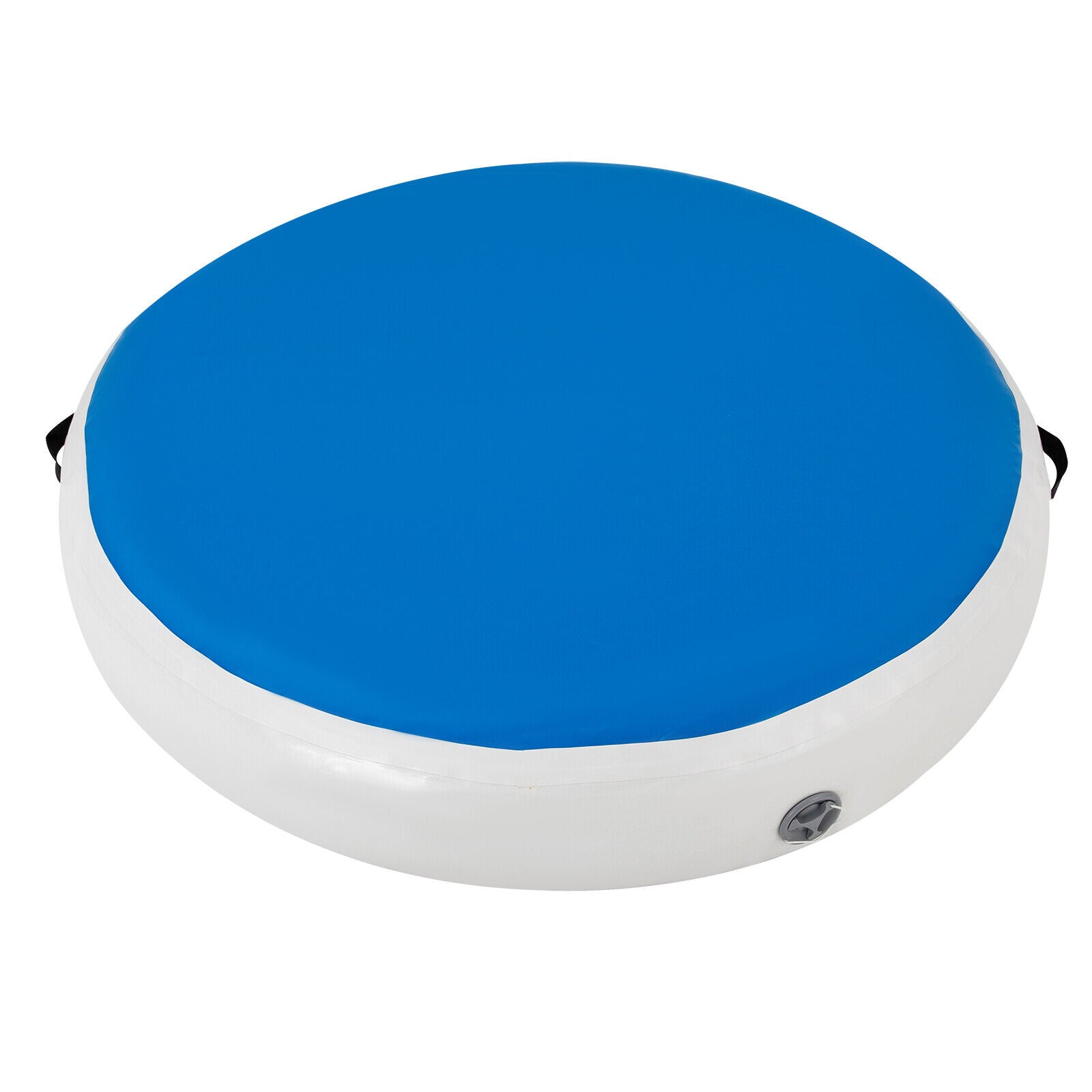 CNCEST Aufblasbare Tumbling Matte Air Track Matte Gymnastikmatte Sportmatte Trainingsmatte mit Pumpe