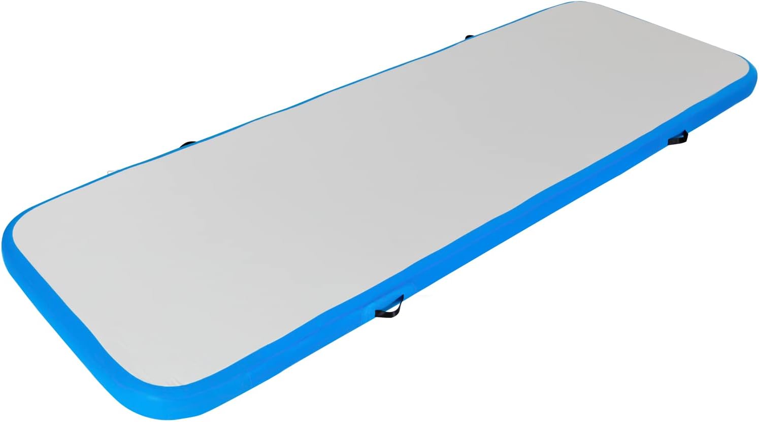 CNCEST 1 * 3 Meter Aufblasbare Gymnastikmatte, Fitness-Matte, Yogamatte, mit Tragetasche und Elektrische Luftpumpe CNCEST 1 * 3 Meter Aufblasbare Gymnastikmatte, Fitness-Matte, Yogamatte, mit Tragetasche und Elektrische Luftpumpe