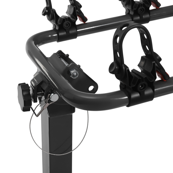 CNCEST Fahrradträger, Fahrradständer, Auto-Fahrradständer
