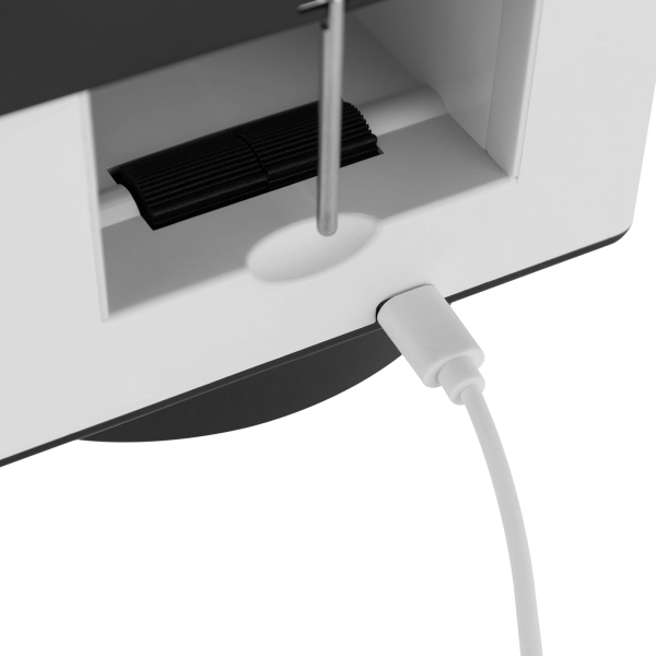 Automatischer Kartenmischer und Kartengeber