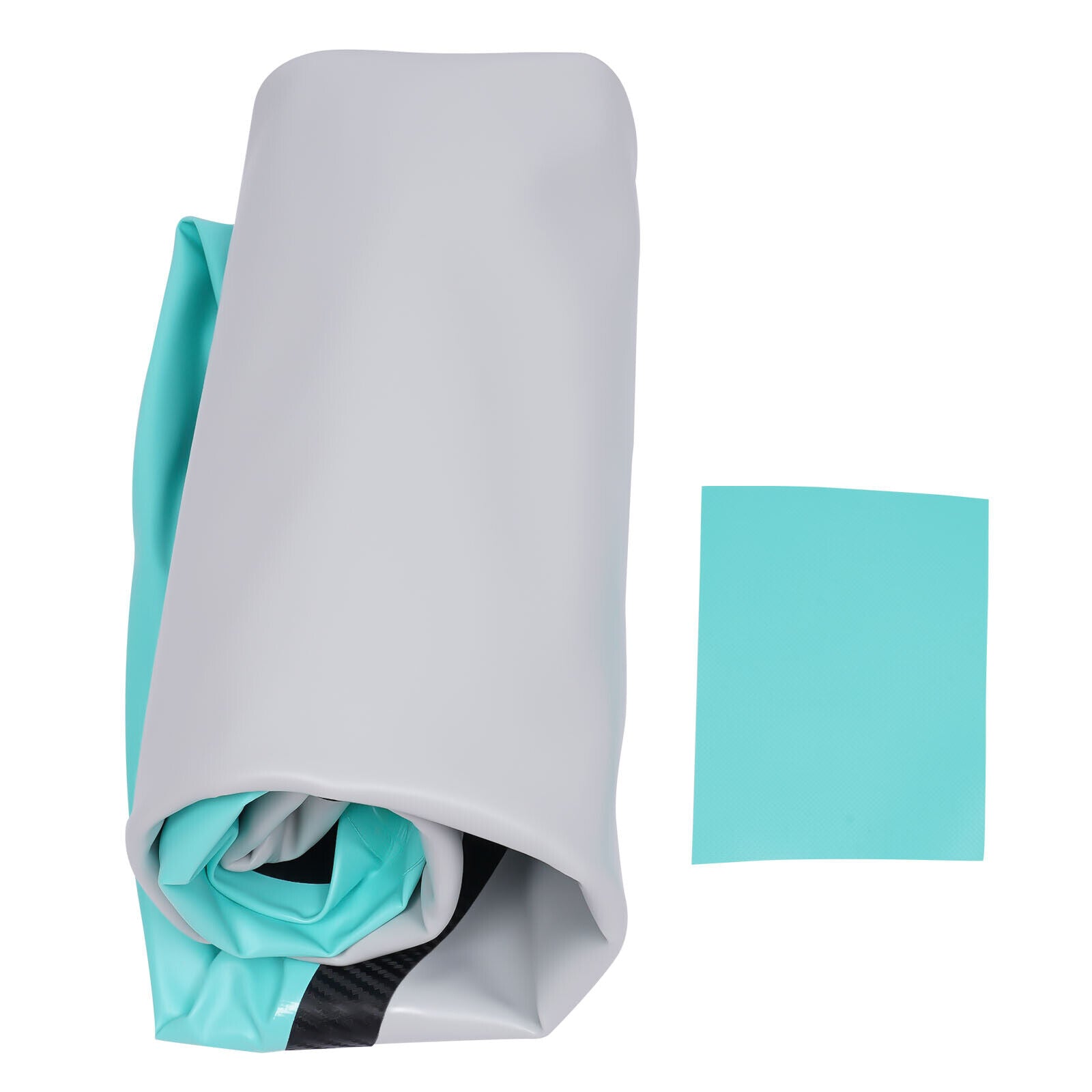 CNCEST 100x80cm Aufblasbare Gymnastik Rolle mit Pumpe Yoga Roll Fitness Rolle für Gymnastik Training Fitness CNCEST 100x80cm Aufblasbare Gymnastik Rolle mit Pumpe Yoga Roll Fitness Rolle für Gymnastik Training Fitness
