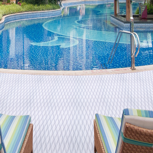 Boot Decking Selbstklebende Anti-Rutsch-Matte, EVA Boot Bodenbelag Matte, Boot Anti-Rutsch-Teppich