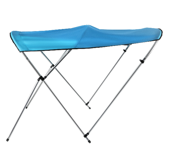 Top Boot Abdeckung Neu 46 "High 3 Bug 72inch L x 67"-72" W Blau