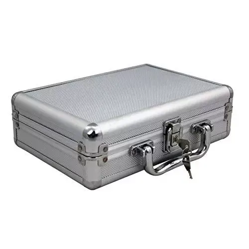 Dental LED Binokular lupen Chirurgische Lupen+Lupenbrille Headlight+Case 3.5X420mm