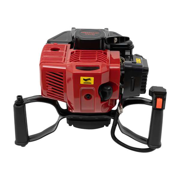Benzin Abbruchhammer 1900W Tragbarer Baumgrabungsmaschine mit Benzinmotor 6500rpm 2-Takt Motor Multifunktional Schlaghammer Benzin Abbruchhammer 1900W Tragbarer Baumgrabungsmaschine mit Benzinmotor 6500rpm 2-Takt Motor Multifunktional Schlaghammer
