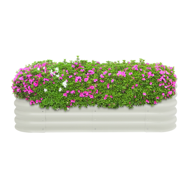 8-in-1-Pflanzkasten aus Metall, Hochbeet, Gartenbeete, Hochbeet für den Außenbereich 8-in-1-Pflanzkasten aus Metall, Hochbeet, Gartenbeete, Hochbeet für den Außenbereich