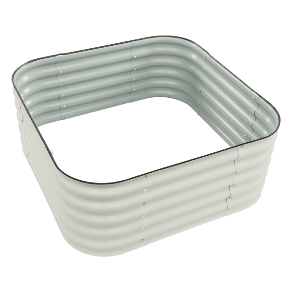 8-in-1-Pflanzkasten aus Metall, Hochbeet, Gartenbeete, Hochbeet für den Außenbereich 8-in-1-Pflanzkasten aus Metall, Hochbeet, Gartenbeete, Hochbeet für den Außenbereich