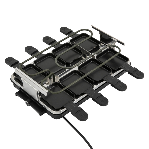 CNCEST BBQ Grill, Tragbarer Elektrogrill, Elektrogriller