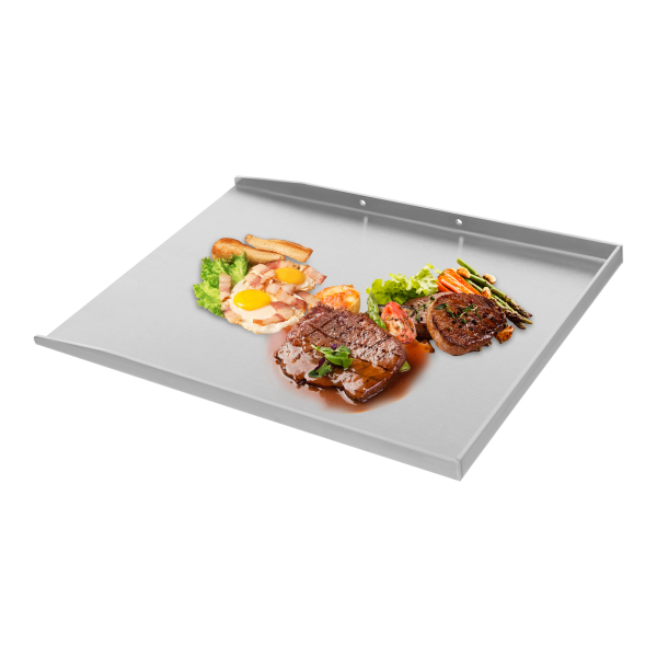 48 x 34 Zoll große Grillplatte aus Edelstahl, Grillplatte, Grillpfanne für Küchen, Geschäfte, Restaurants, Hotels und Konditoreien 48 x 34 Zoll große Grillplatte aus Edelstahl, Grillplatte, Grillpfanne für Küchen, Geschäfte, Restaurants, Hotels und Konditoreien