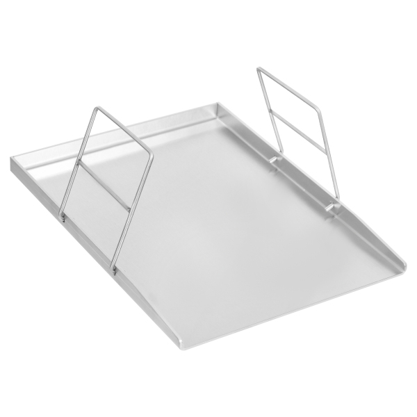 45 x 34 cm Edelstahlgrill, Grillplatte, universelles BBQ-Grilltablett für den Heimgebrauch, Grillläden und -stände 45 x 34 cm Edelstahlgrill, Grillplatte, universelles BBQ-Grilltablett für den Heimgebrauch, Grillläden und -stände