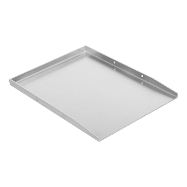 40 x 30 cm Edelstahlgrill, Grillplatte, universelles BBQ-Grilltablett für den Heimgebrauch, Grillläden und -stände 40 x 30 cm Edelstahlgrill, Grillplatte, universelles BBQ-Grilltablett für den Heimgebrauch, Grillläden und -stände