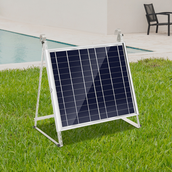 Solarmodulhalterung für Balkon, Solarmodulhalterung für Balkone, Böden, Gärten, Flachdächer, Wände und Geländer