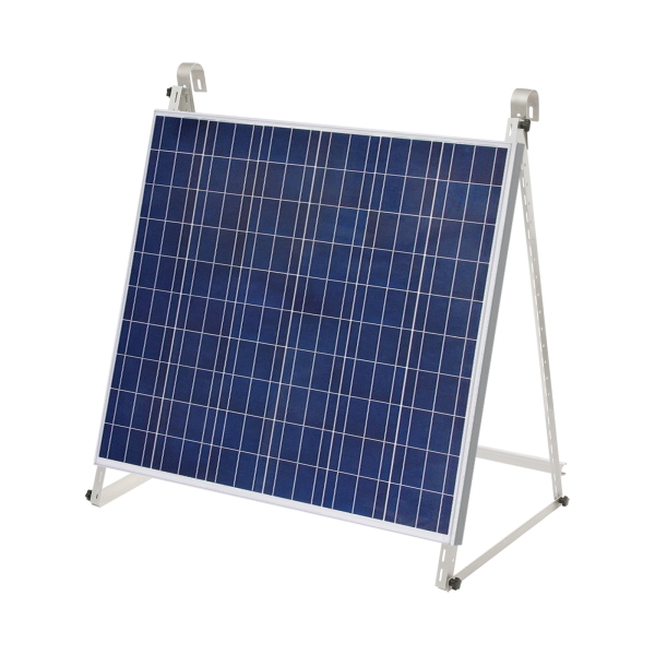 Solarmodulhalterung für Balkon, Solarmodulhalterung für Balkone, Böden, Gärten, Flachdächer, Wände und Geländer