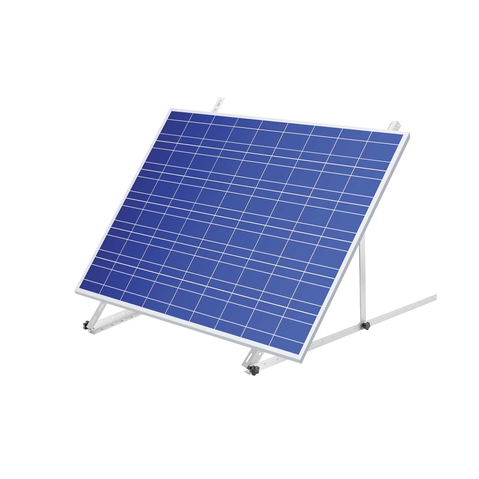 41''Solarpanel-Neigungshalterungen Mit Einstellbarem Winkel - Solar Halterung, Wohnmobil,Boot Und Off-Grid