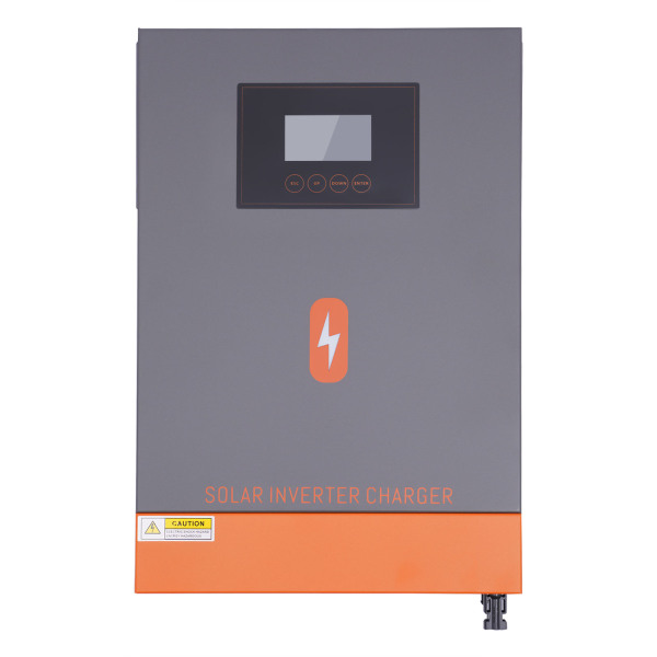 CNCEST 6200W Hybrid-Wechselrichter 120A MPPT Solarladeregler 48V Unabhängiger Wechselrichter Max PV 500 V