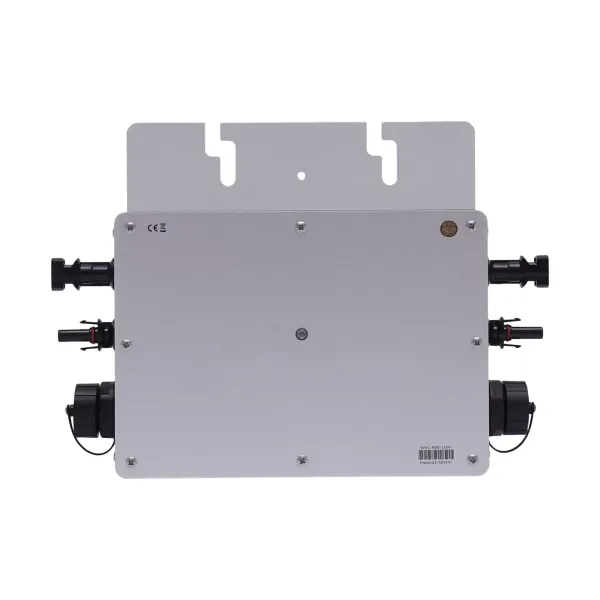 600W Solar Grid Tie Micro Inverter Wasserdicht IP65 DC54V für Solarpanel