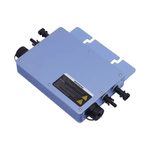 600W Solar Grid Tie Micro Inverter Wasserdicht IP65 DC54V für Solarpanel 600W Solar Grid Tie Micro Inverter Wasserdicht IP65 DC54V für Solarpanel