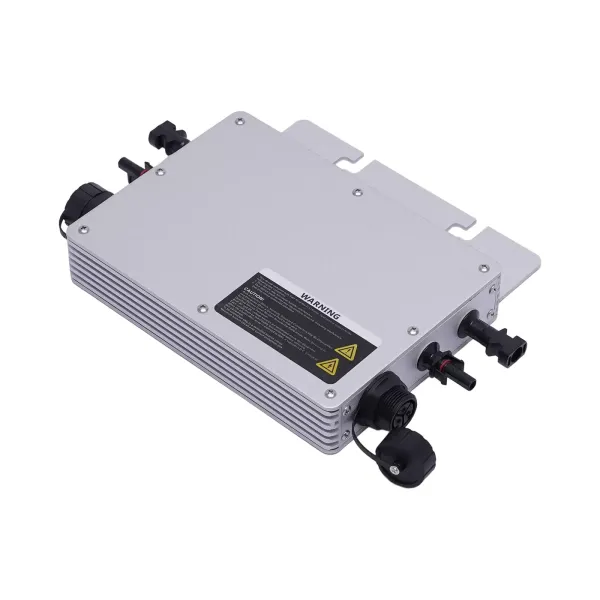 600W Solar Grid Tie Micro Inverter Wasserdicht IP65 DC54V für Solarpanel
