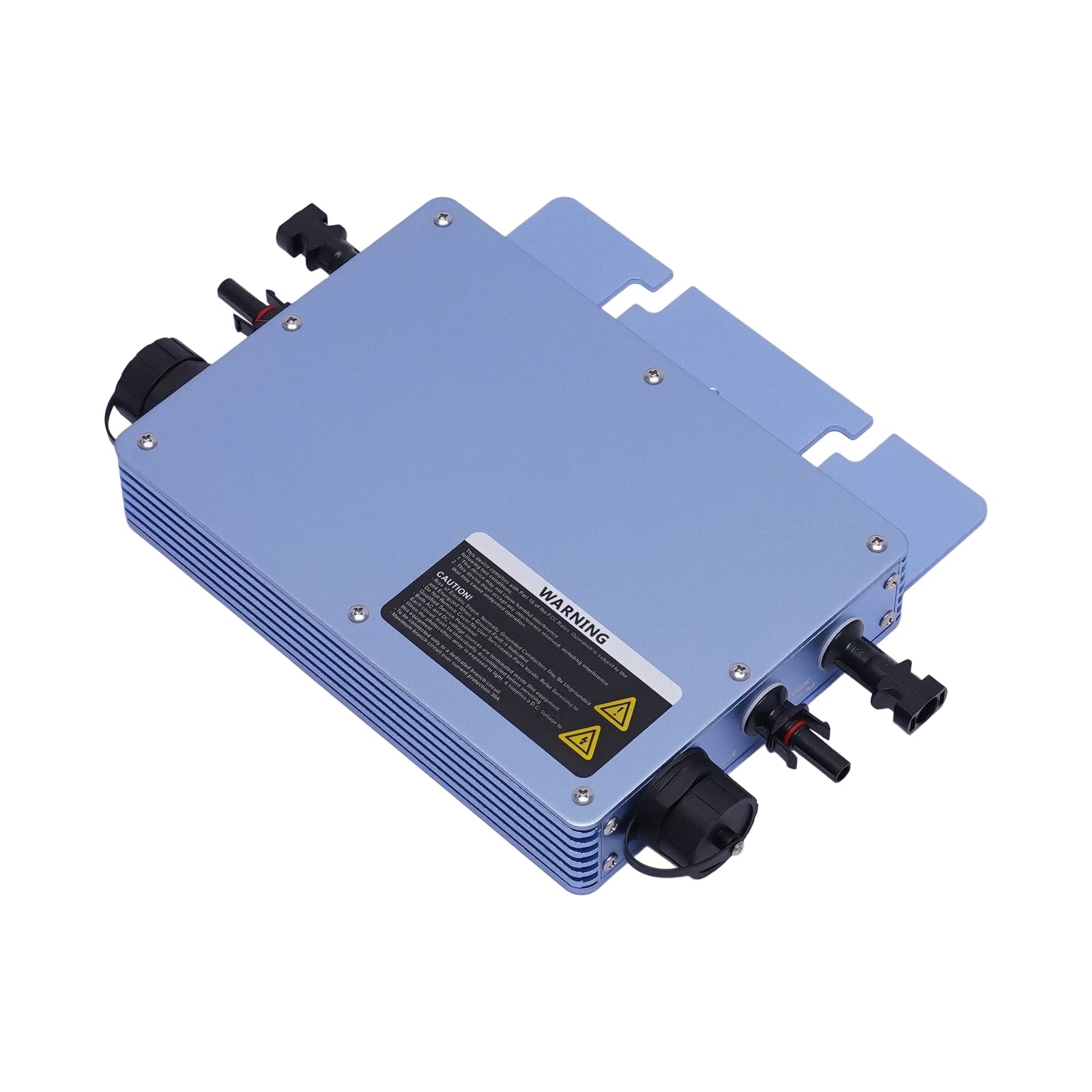 600W Solar Grid Tie Micro Inverter Wasserdicht IP65 DC54V für Solarpanel 600W Solar Grid Tie Micro Inverter Wasserdicht IP65 DC54V für Solarpanel