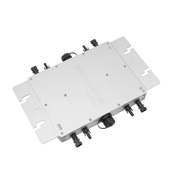 1400W WVC1400 Wasserdichter Gitter gebundener Wechselrichter Solar Microinverter Solar Grid Tie Inverter 1400W WVC1400 Wasserdichter Gitter gebundener Wechselrichter Solar Microinverter Solar Grid Tie Inverter